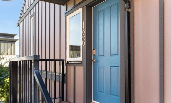 Sooke Haus | Sooke Ocean View Townhome, 2 Bedroom