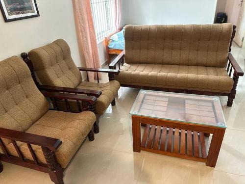 North Nada Wohnung | Soorya Madhavam Apartment Guruvayur - 200 m from temple walkable