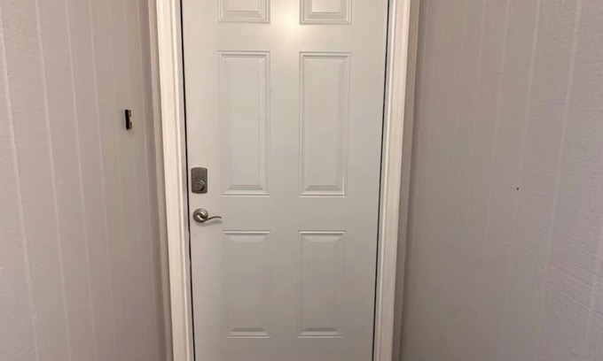 Chalmette Wohnung | Soothing apartment with AC in charming Chalmette minutes from NOLA