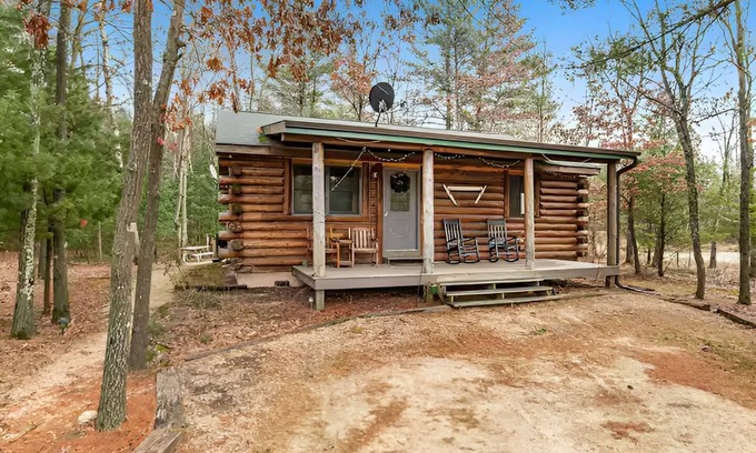 New Lisbon Kabine | Soothing cabin 1 out of 7 in New Lisbon