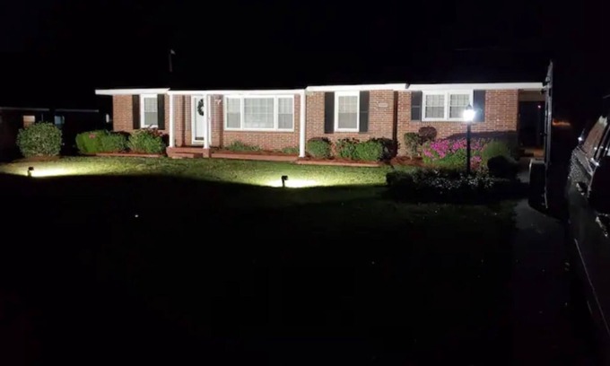 Rockledge Haus | Soperton Classy Experience