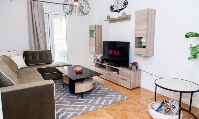 Kifisia Wohnung | Sophisticated Apt in Charming Kifisia