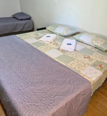 Ouro Fino Haus | Sossego e Fé