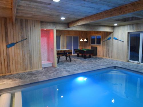 Sourbrodt Haus | Sourbrodt Stay with Pool