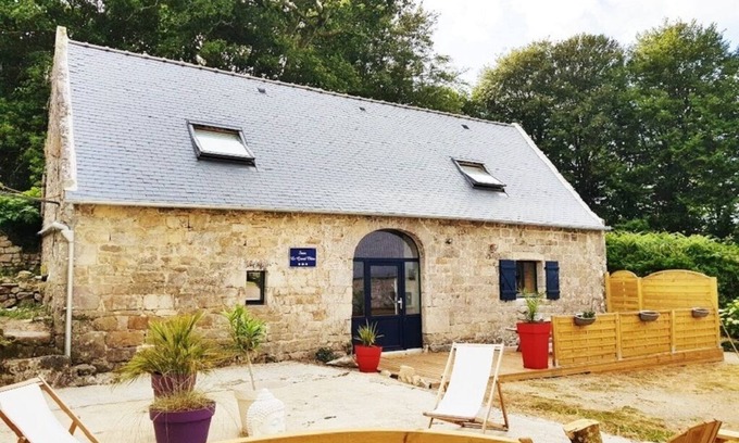 Pouldergat Haus | Sous le Grand Chêne