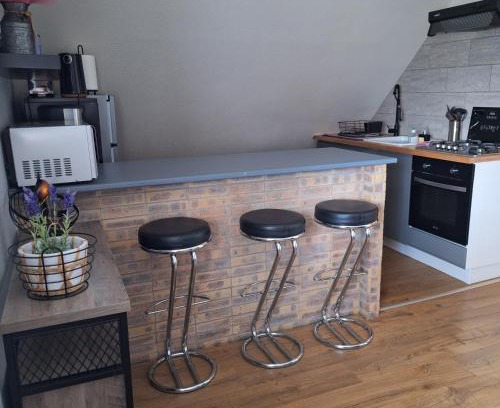 Sampans Wohnung | Sous un charmant toit