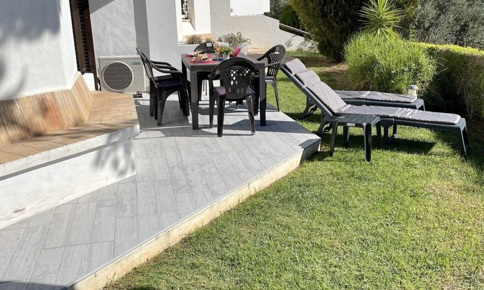 Alpouvar Wohnung | South Facing Catalina auf 4-Sterne-Clube Albufeira Free WI-Fi & Air Con