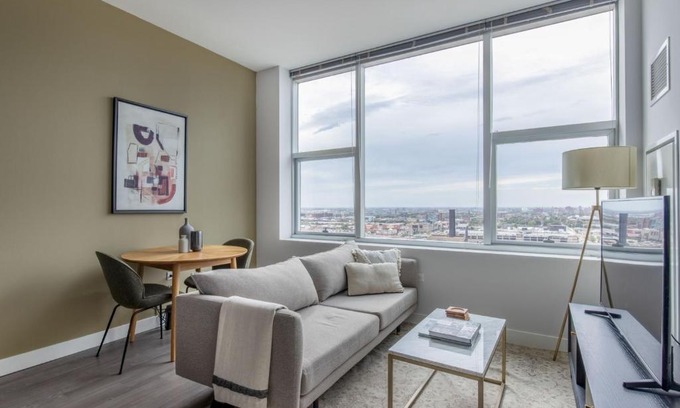 The Loop Wohnung | South Loop 1br w gym game room nr top schools CHI-988