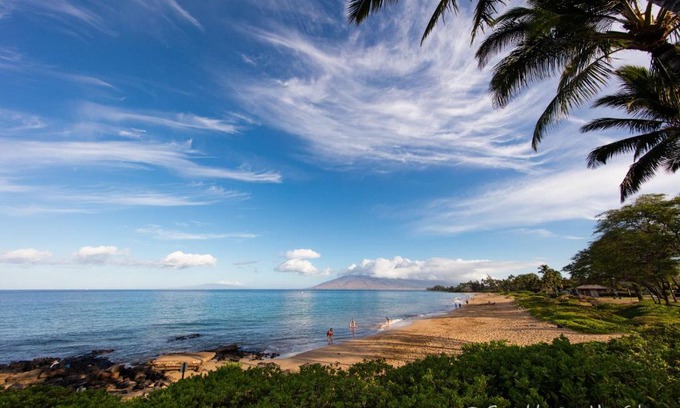 Kihei Wohnung | South Maui 1 BR Guest Suite - Kamaole Beach Area