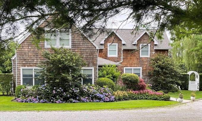 Southampton Haus | HAMPTONS LUXUS! Urlaub in Southampton! Beste Lage in der Nähe von Strand und Stadt.