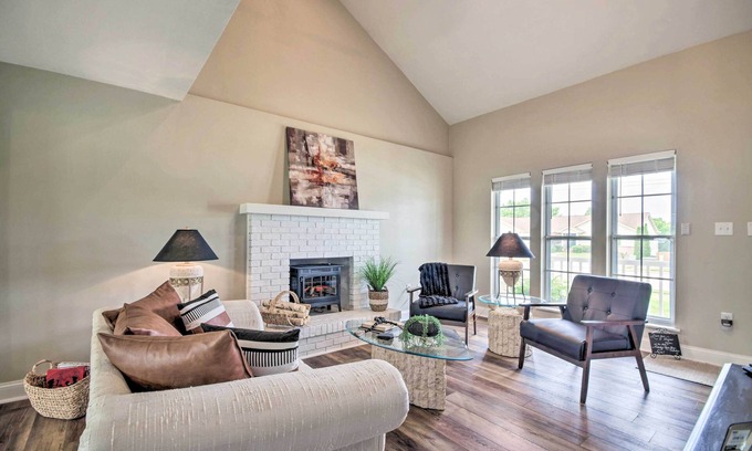 Columbia Haus | 'Southampton Suite'~ 5 Mi to Dtwn Columbia!