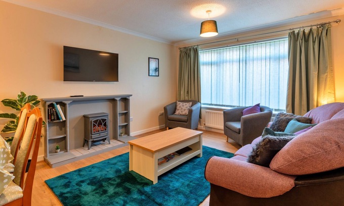 Burnham-on-Sea Skihütte | Southern Lea