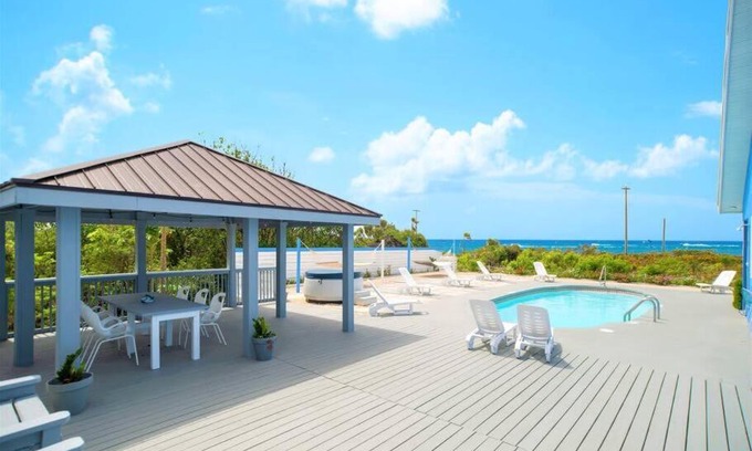 East End Wohnung | Southwinds Vacation Home