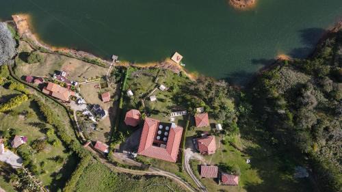 El Penol Hotel | Soy Local Guatape Campestre