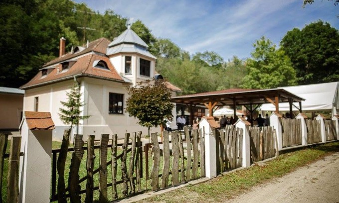 Znojmo Haus | Spálený mlýn v Národním parku Podyjí