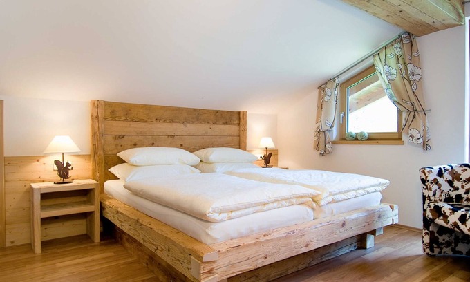 Haldensee Wohnung | SPA Chalet für 4 - Das Bäckergut am Haldensee