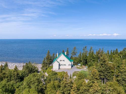 Notre-Dame-des-Neiges Skihütte | Spa Nature & Comfort - Chalet LRioux