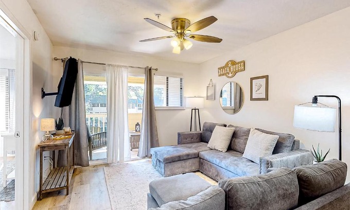 Palmetto Dunes Wohnung | Spa On Port Royal Sound 3322