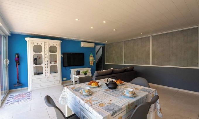 La Bouverie Wohnung | Spa & Palmeraie: Evasion Couples