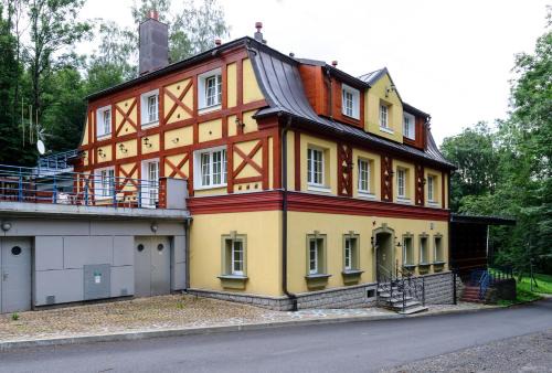 Lazne Libverda Haus | Spa Resort Libverda - Hotel Lesní Zátiší