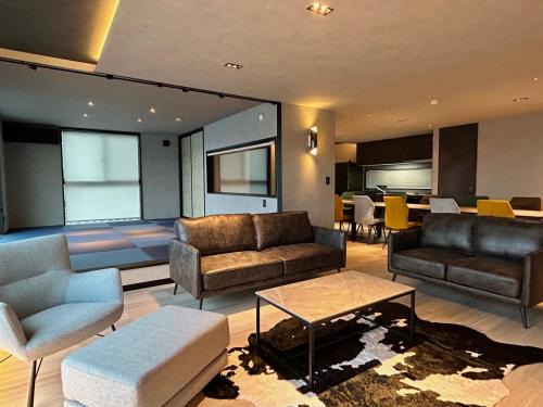 Shishihama Villa | Spa Terrace Sun