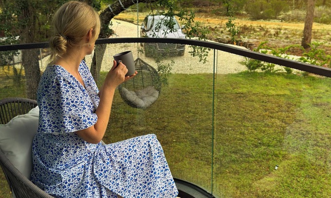 Edgar Kabine | Space Camp