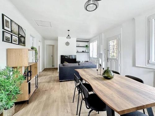Neuilly-Plaisance Wohnung | Spacieux appartement à 15 minutes de la gare