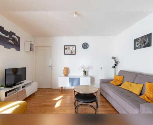Cachan Wohnung | "Spacieux et lumineux" proche Paris