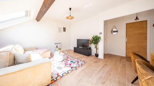 Faubourg North Wohnung | Spacieux T2 Place de la République