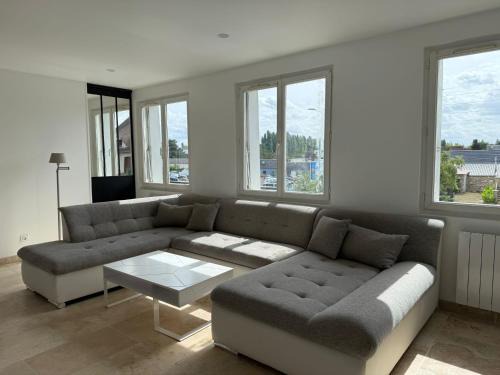 Evreux Wohnung | Spacieux T3 Neuf et Lumineux