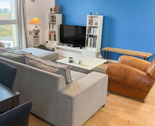 Ormetteau-Port Wohnung | Spacieux, Wi-Fi, à 2 min à pied du Lac de Créteil