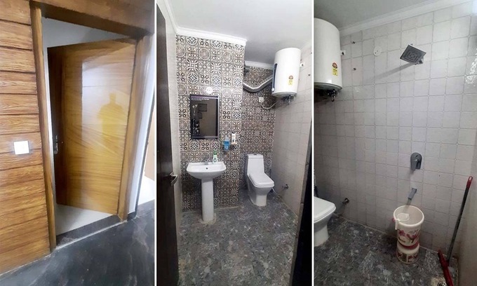 Bullawala Wohnung | Spacious 1 studio apartment with free parking