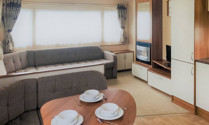 Skegness Haus | 1 Schlafzimmer Unterkunft in Ingoldmells, Nr Skegness