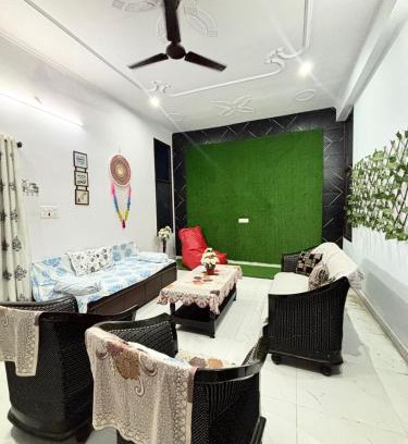 Haldwani Wohnung | Spacious 1bhk Non Ac - By Tulsi Homestay