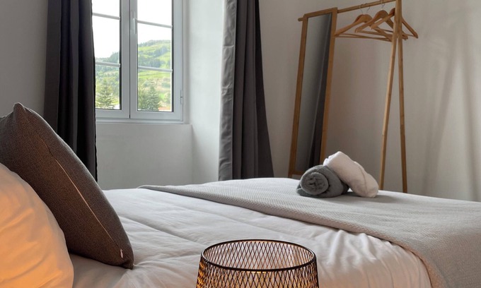 Ginetes Wohnung | Spacious 2-bedroom duplex apartment with everything you need to spend a few days!