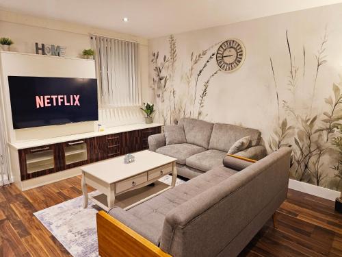 Edgware Wohnung | Spacious 2-bedroom Flat, Edgware London