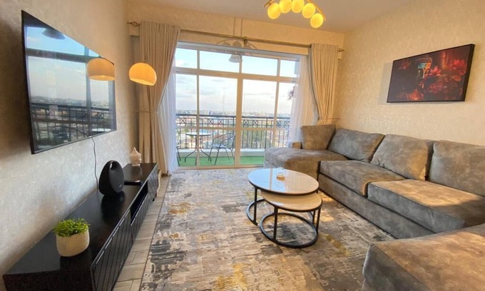 Embakasi Wohnung | Spacious 2-Bedroom Suite in Nairobi West - Ideal Comfort and Convenience