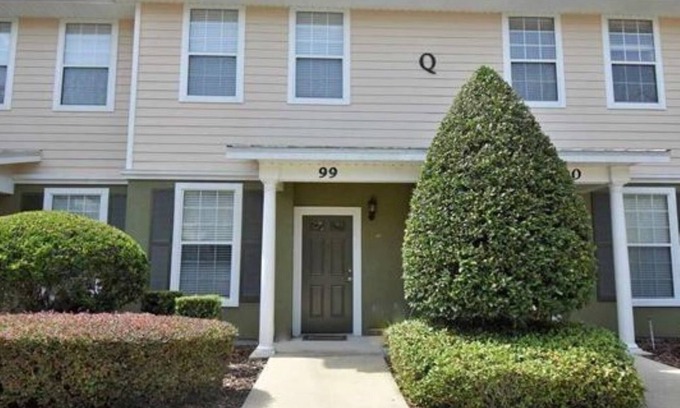 Gainesville Eigentumswohnung | Gated Condo @ der Universität von Florida