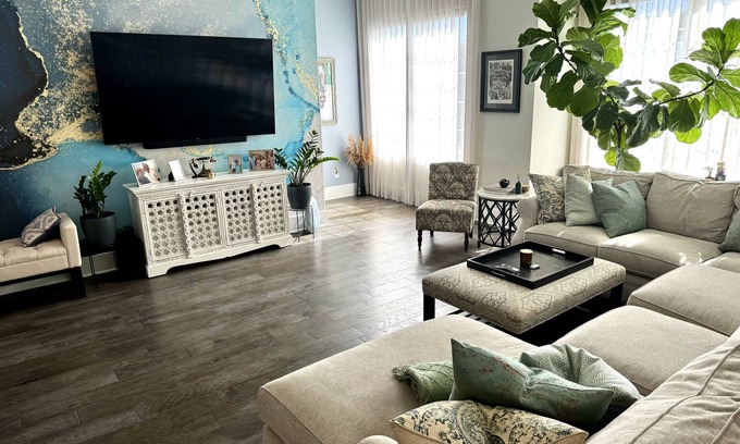 Castleberry Hill Haus | Spacious 2 BR Urban Oasis at Castleberry Station in downtown Atlanta