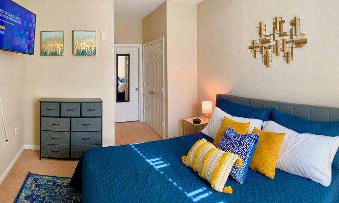 Huntsville Wohnung | Spacious 2bd apt in South Huntsville, close to Redstone Arsenal & downtown!!