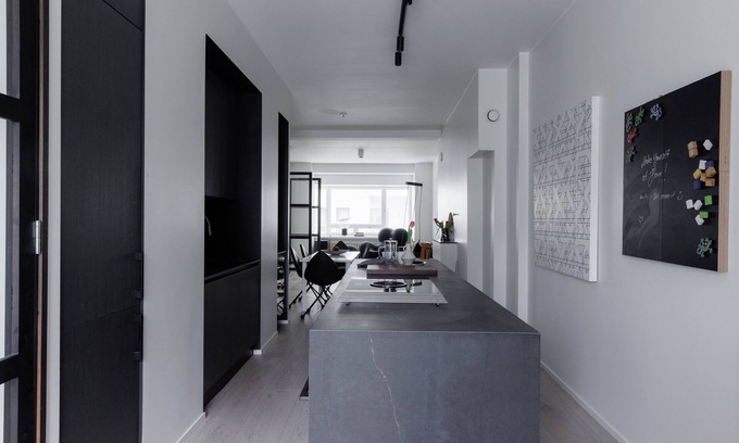 Kamppi Wohnung | Spacious 2BR apartment on Bulevardi