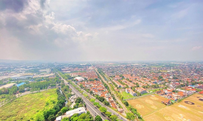 Arcamanik Haus | Spacious 2Br At Tamansari Panoramic Apartment