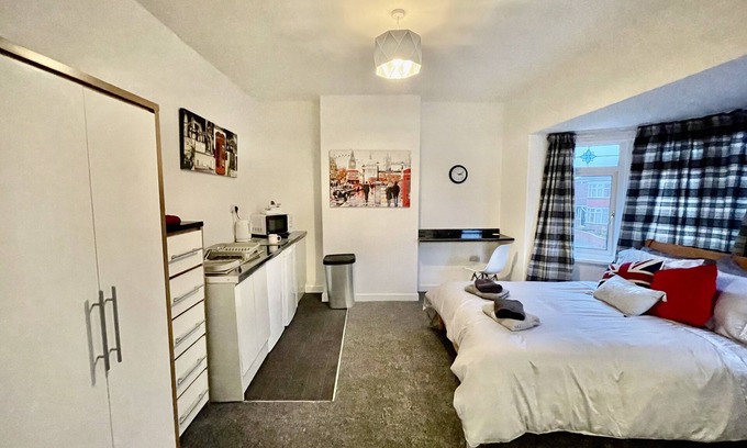 Darlington Haus | Spacious 3-bed House in Darlington