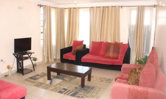 Ongata Rongai Wohnung | Spacious 3 bedroom all en suit Spacious 3 bedroom all en suit apartment.