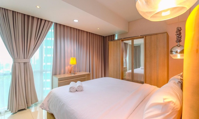 Bangka Wohnung | Spacious 3Br At Kemang Village Apartment