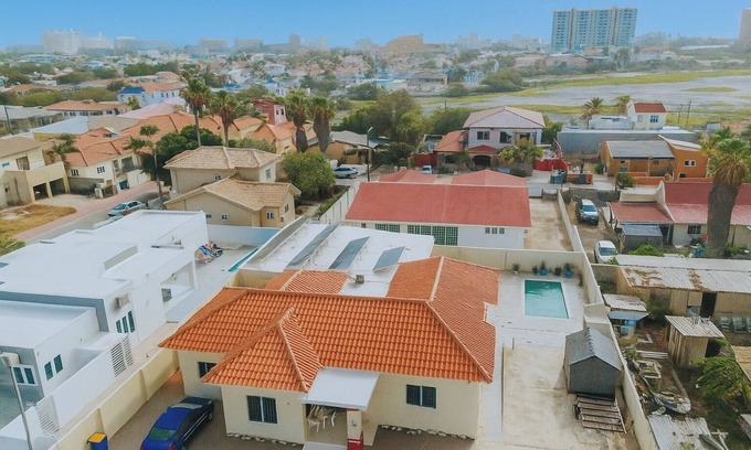 Kamay Haus | Spacious 3BR Home w/ Pool Near Palm Beach