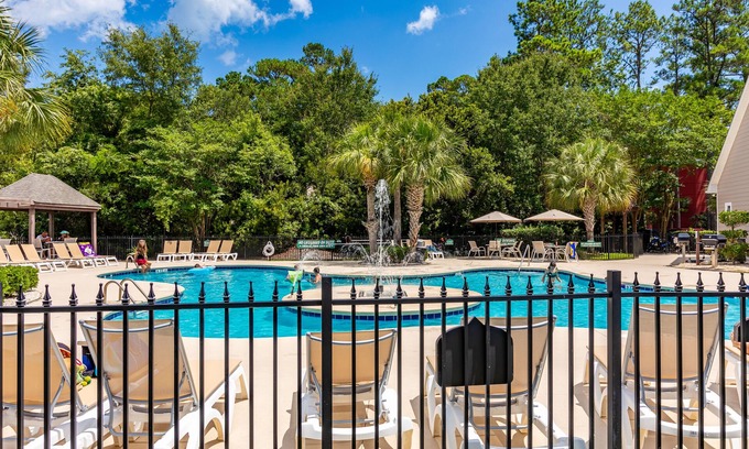 Vaught Eigentumswohnung | Spacious 3br Myrtle Beach Condo