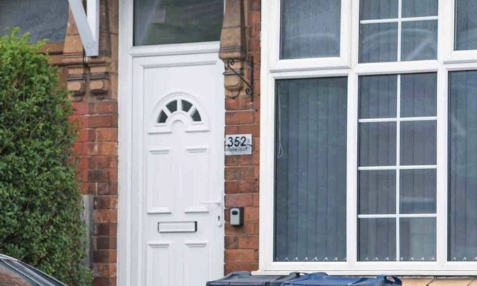 Birmingham Haus | Spacious 4 Bedroom House close to Birmingham City Center