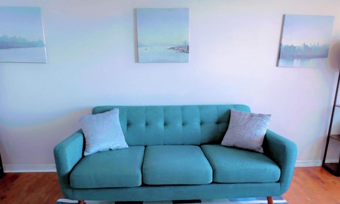 Indianapolis Eigentumswohnung | Spacious 4-bedroom condo in fabulous Indianapolis with WiFi, AC