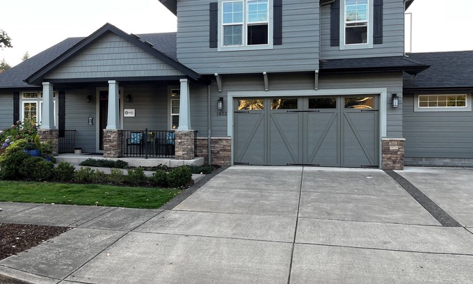 Eugene Haus | Spacious 4 BR 3BTH dog-friendly home minutes from UofO